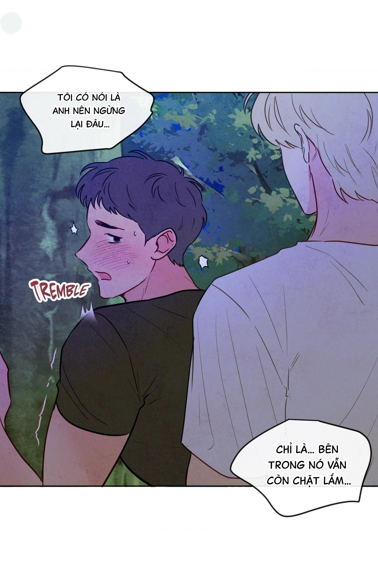Đọc truyện Sự quyến rũ của Thần Rắn - Chapter 18