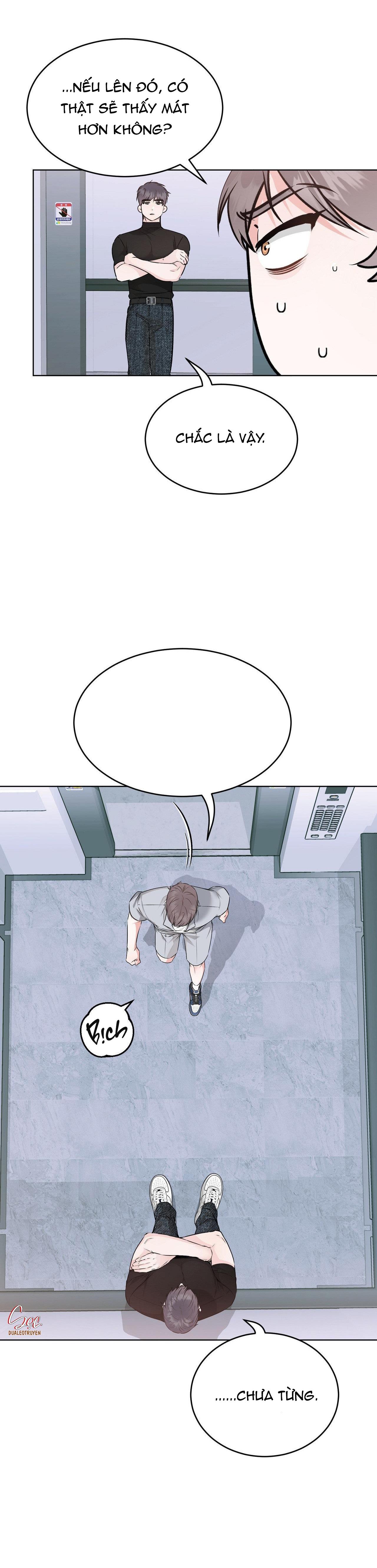 Đọc truyện LẤP ĐẦY ĐỂ MỞ KHÓA - Chapter 1