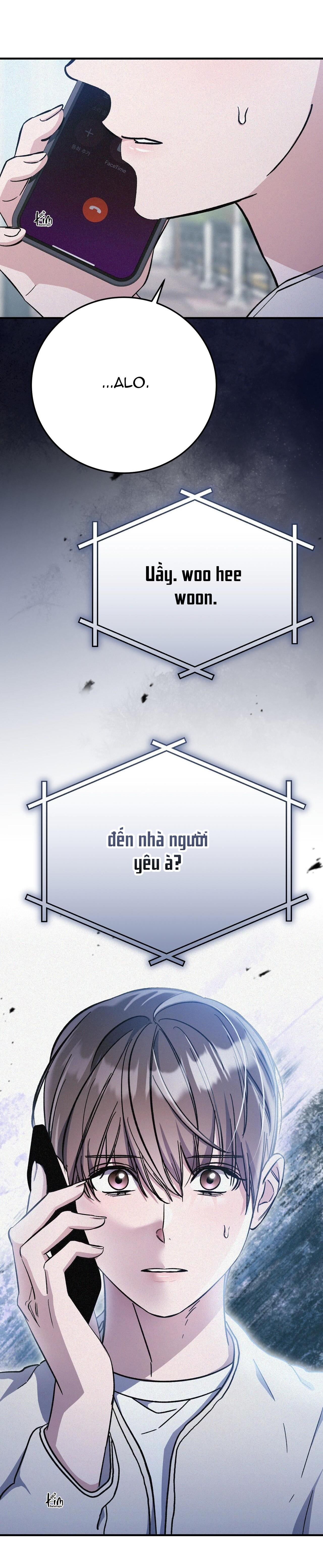 Đọc truyện VÔ HÌNH - Chapter 52