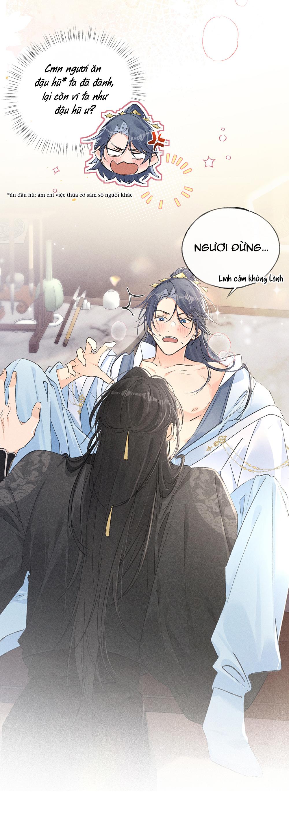 Đọc truyện Dụ Địch Vào Tròng - Chapter 26