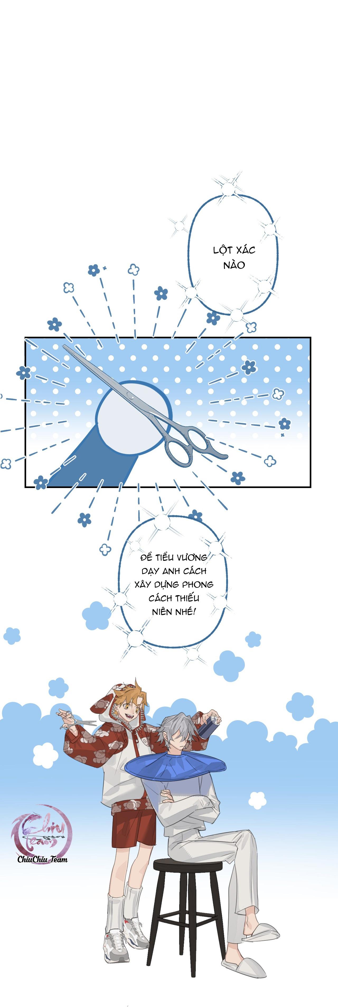 Đọc truyện Chiến Lược Cám Dỗ - Chapter 0