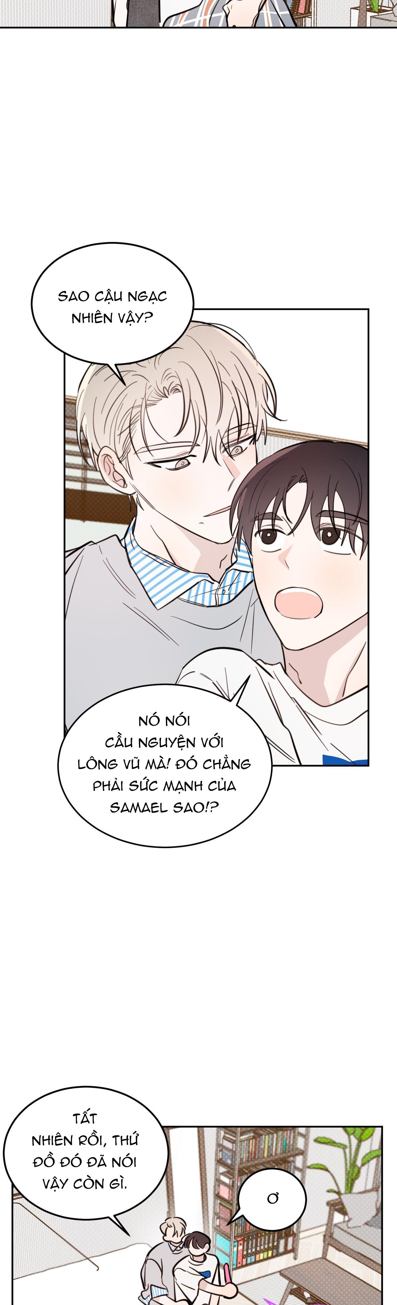 Đọc truyện Ác ma giữa ngã tư đường - Chapter 45