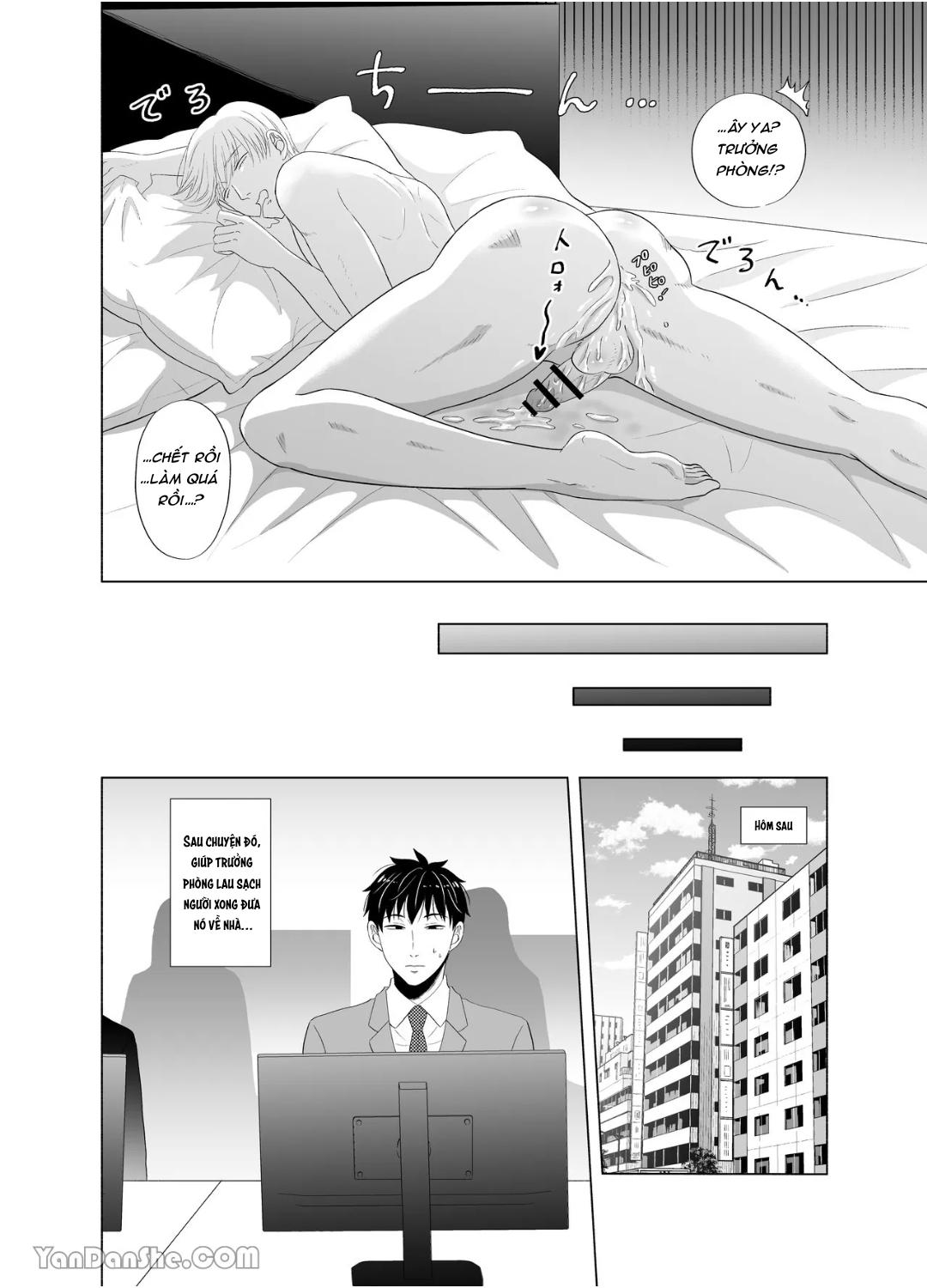 Đọc truyện Oneshot ịch ịch - Chapter 178