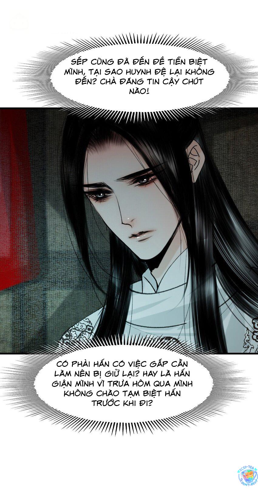 Đọc truyện Vòng Luân Hồi - Chapter 96