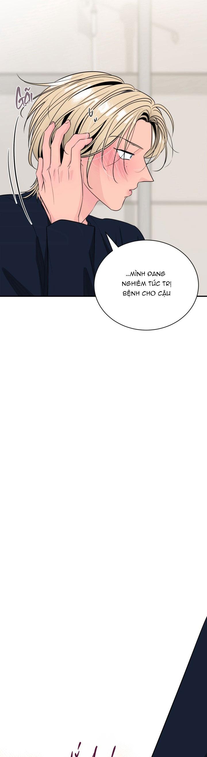 Đọc truyện ĐÊM CỦA NGƯỜI ĐÀN ÔNG ẤY - Chapter 18