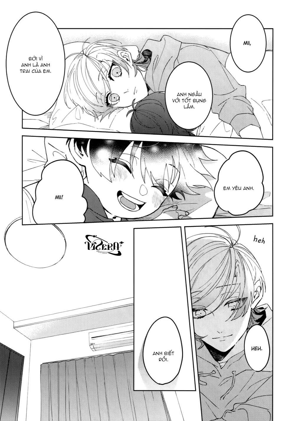 Đọc truyện Blue Lock Dj - Chapter 65