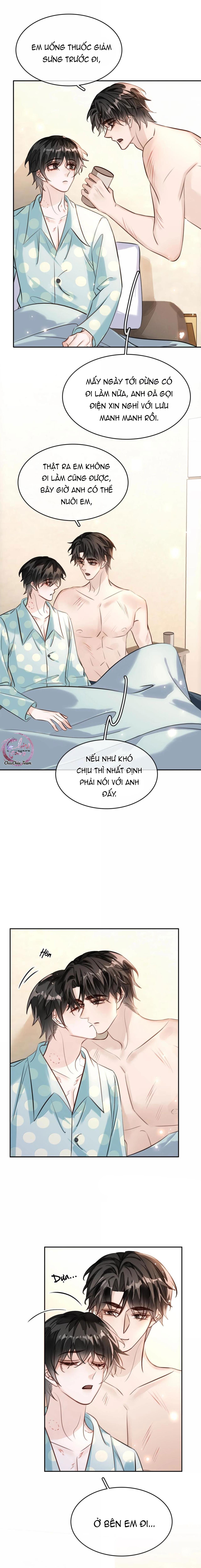 Đọc truyện Không Làm Trai Bao! - Chapter 156