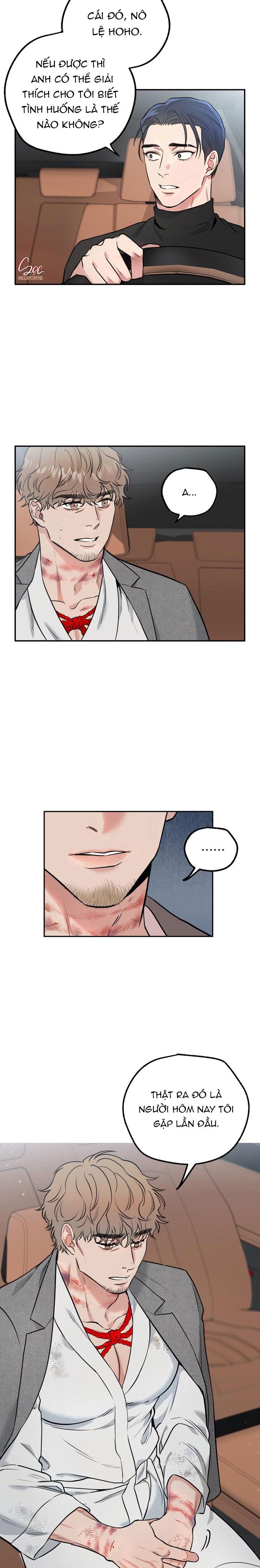 Đọc truyện HƯỚNG DẪN BDSM CƠ BẢN - Chapter 1