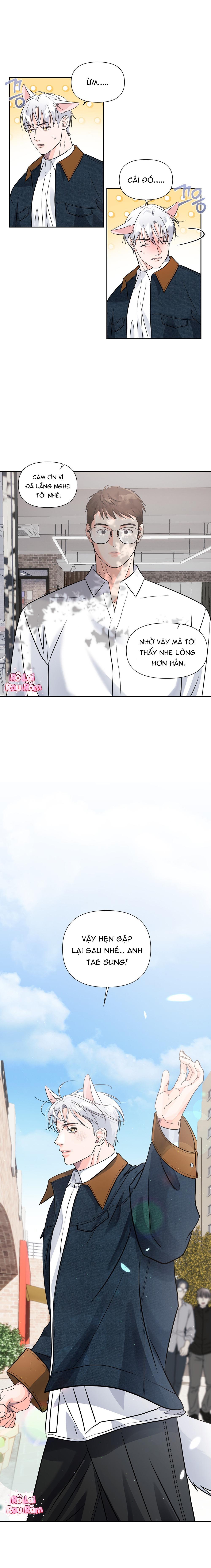 Đọc truyện Cậu ấy thật là đáng yêu - Chapter 10