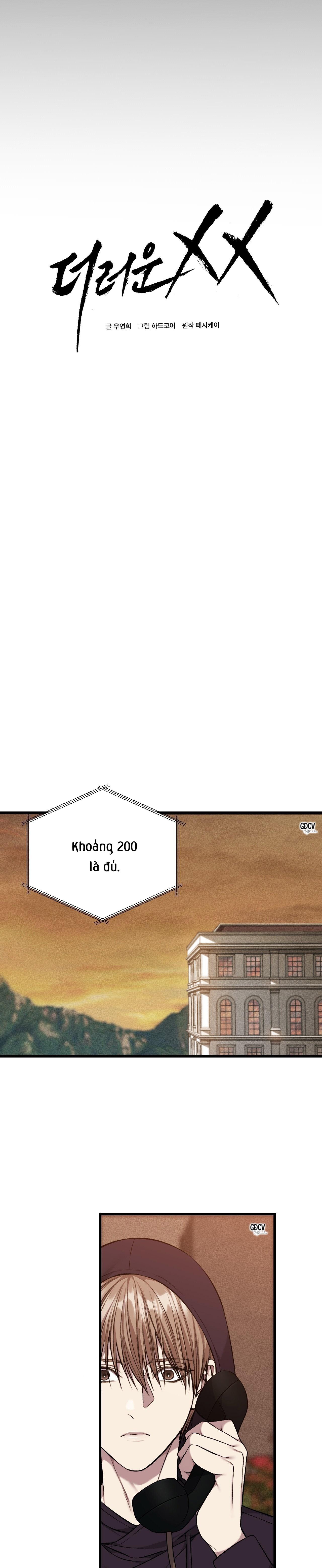 Đọc truyện PHI VỤ BẨN THỈU - Chapter 34