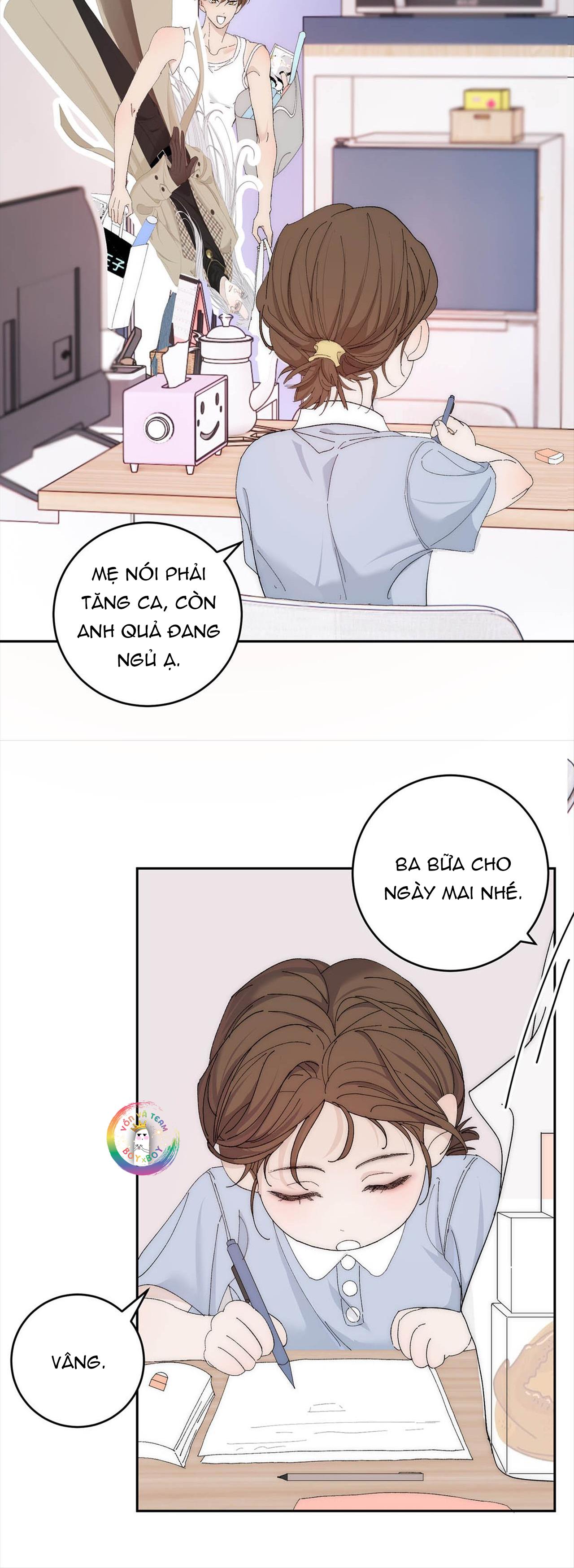 Đọc truyện Mỗi Ngày Đều Muốn Tên Hoàng Tử Yandere Nhục Mặt - Chapter 7