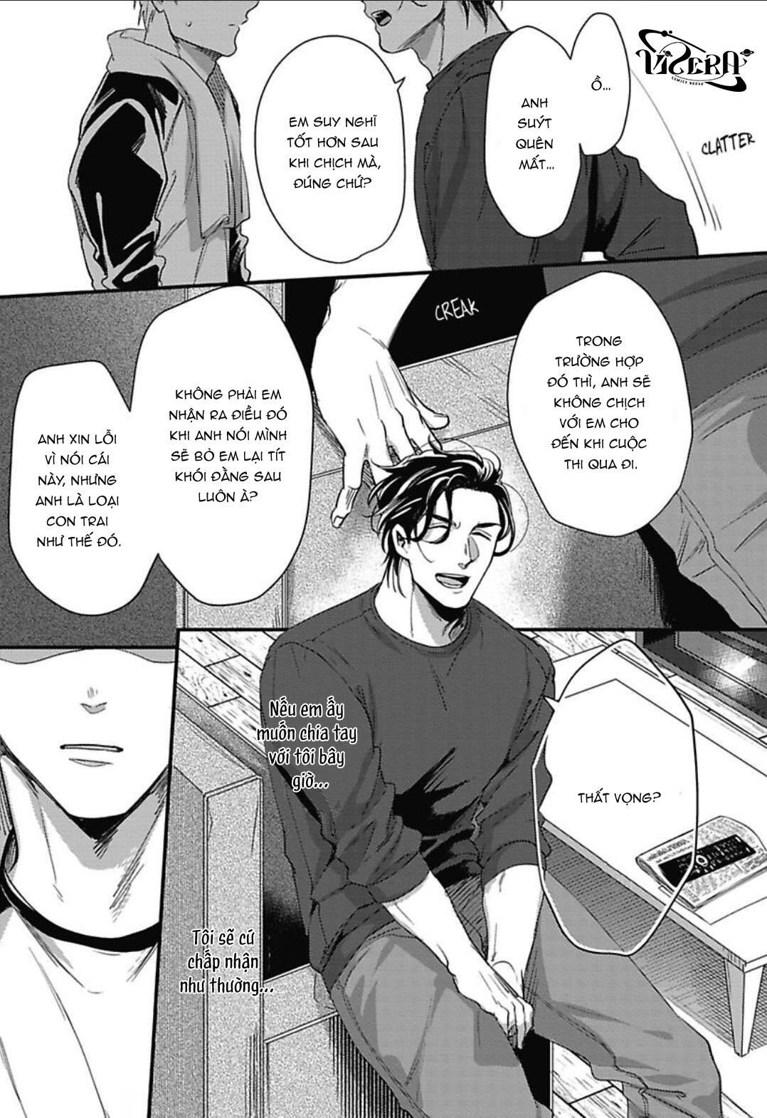 Đọc truyện Gachiiki Chouhatsu Night - Chapter 9