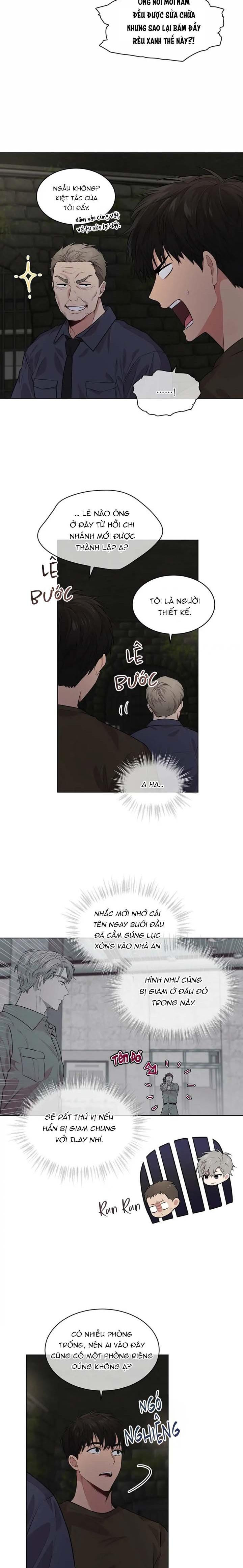 Đọc truyện Passion - Chapter 28