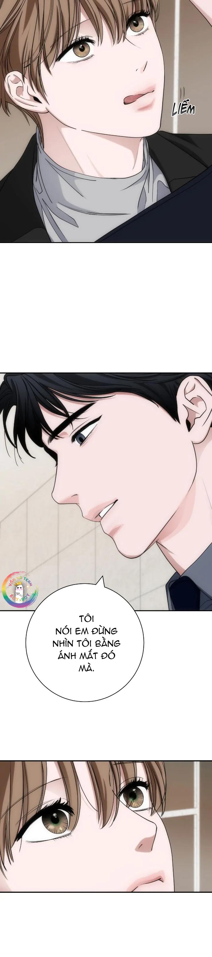 Đọc truyện Chìm Trong Rung Cảm - Chapter 26