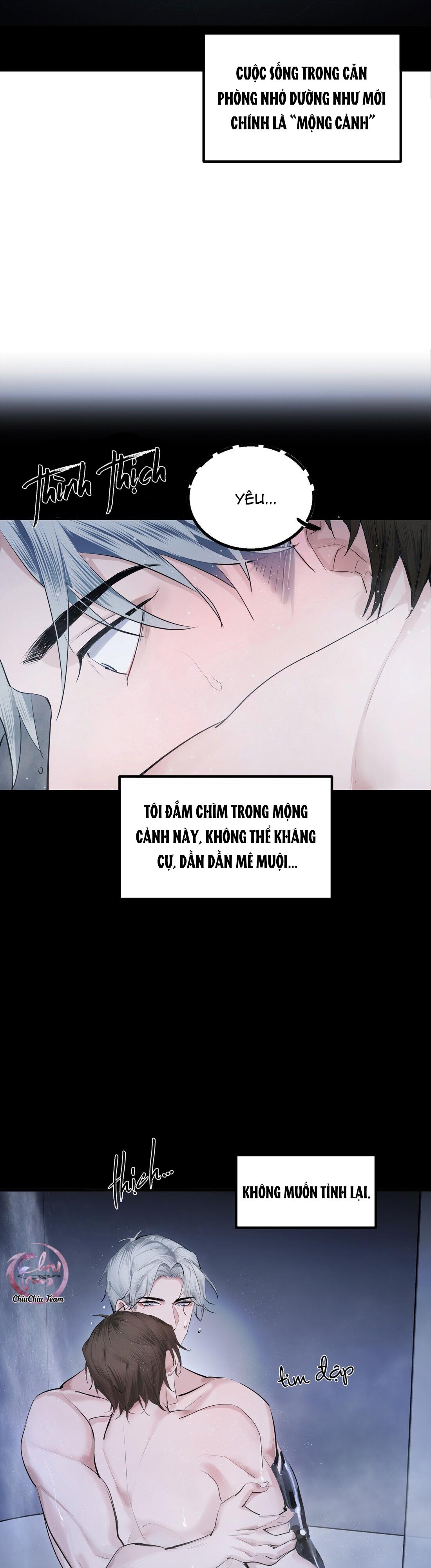 Đọc truyện Quan Hệ Xâm Chiếm - Chapter 55