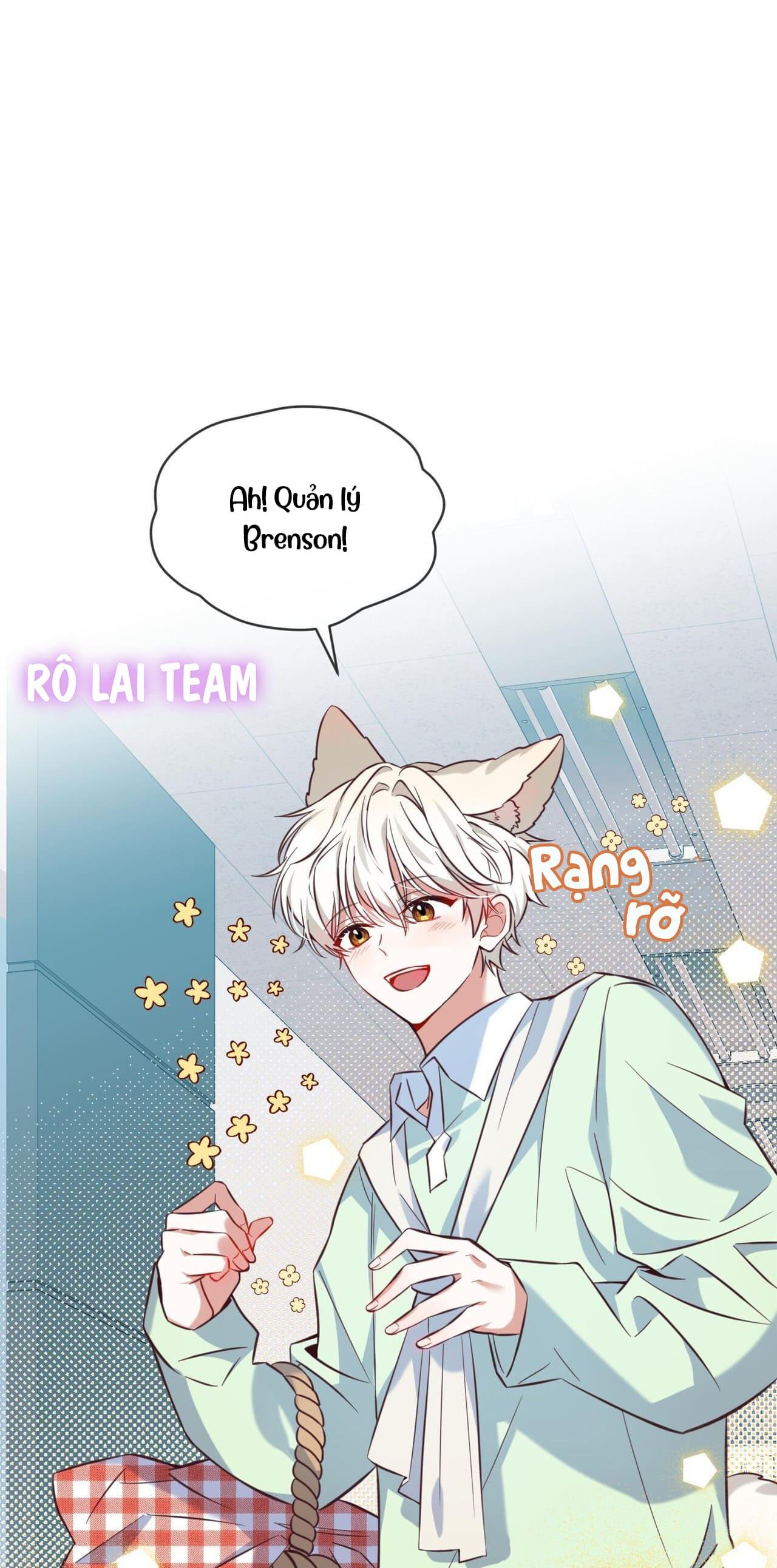 Đọc truyện Drop TIỆM ĐỒ UỐNG CÁO NHỎ - Chapter 1