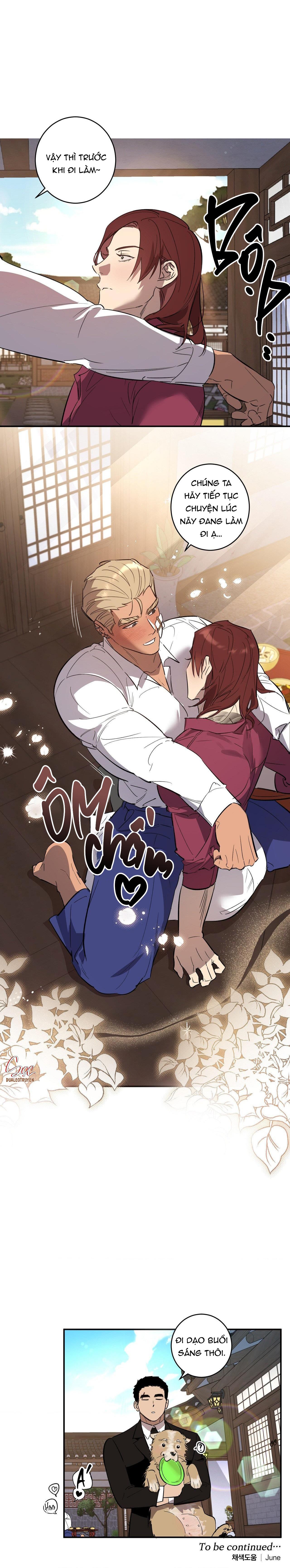 Đọc truyện NGÀN NĂM CÓ MỘT - Chapter 32