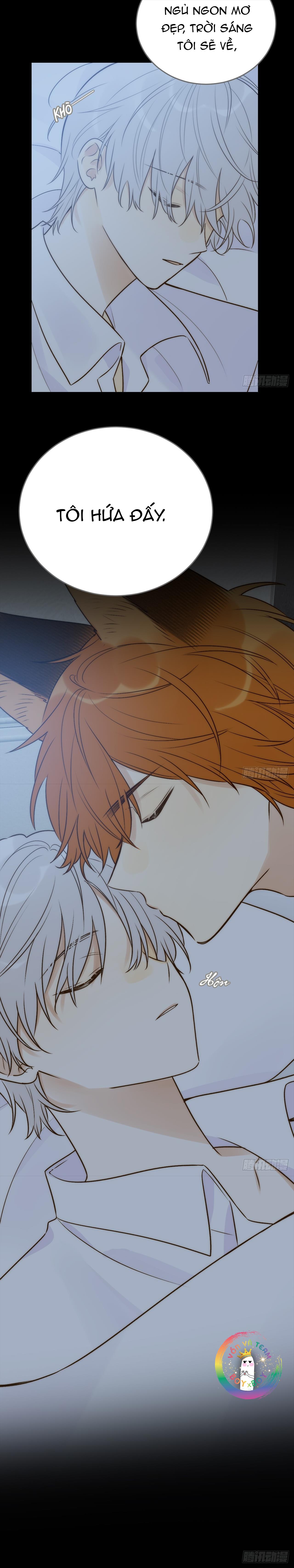 Đọc truyện Chỉ Riêng Đuôi Là Không Được!!! - Chapter 57