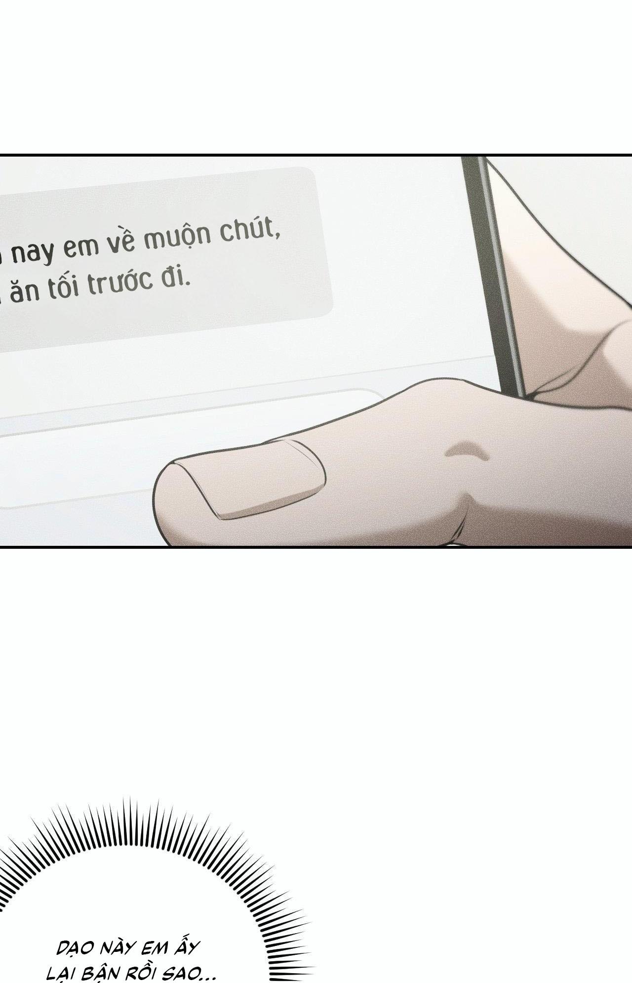 Đọc truyện Gấu Teddy thân yêu - Chapter 38