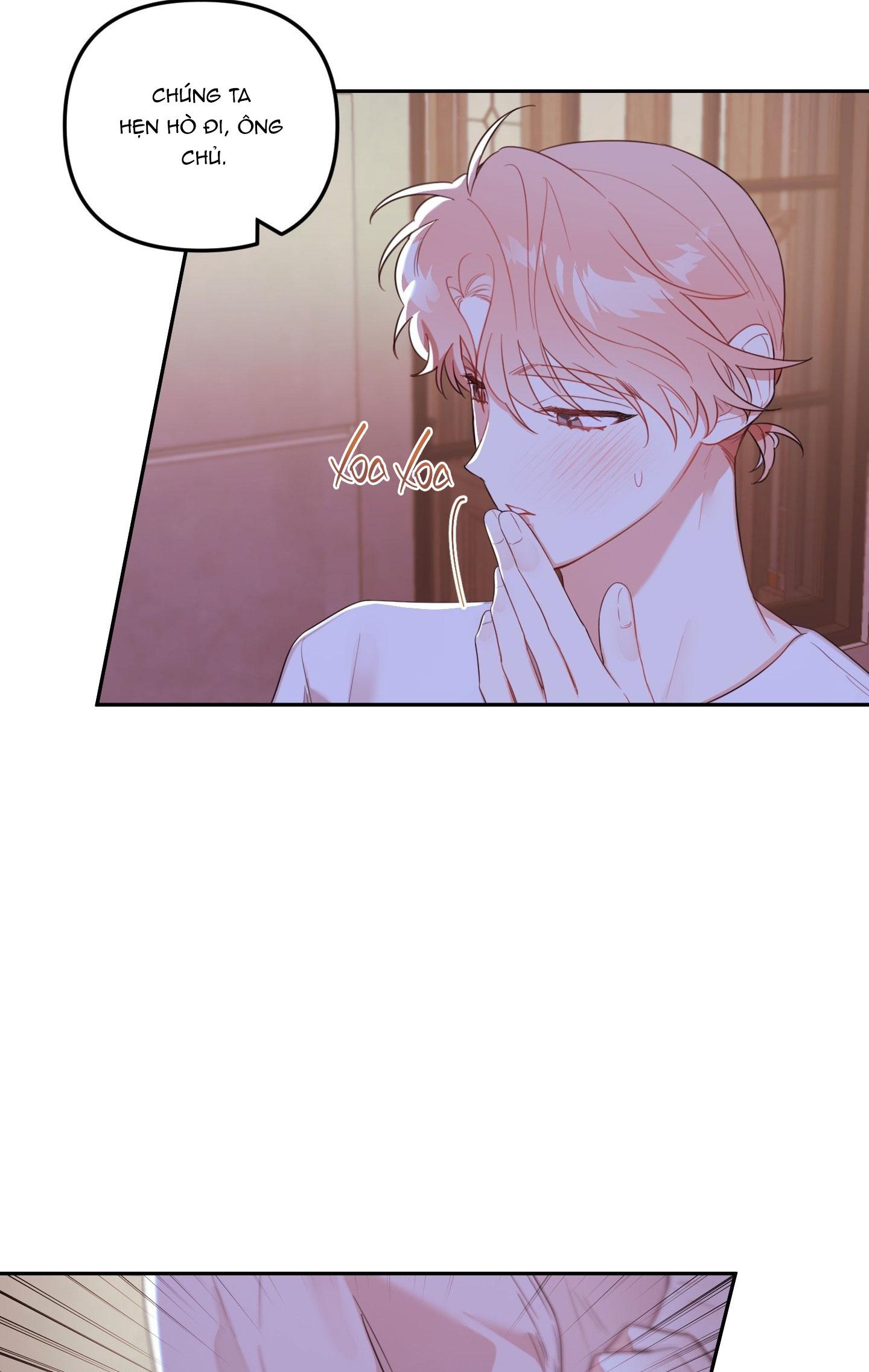 Đọc truyện VƯỜN HOA - Chapter 44