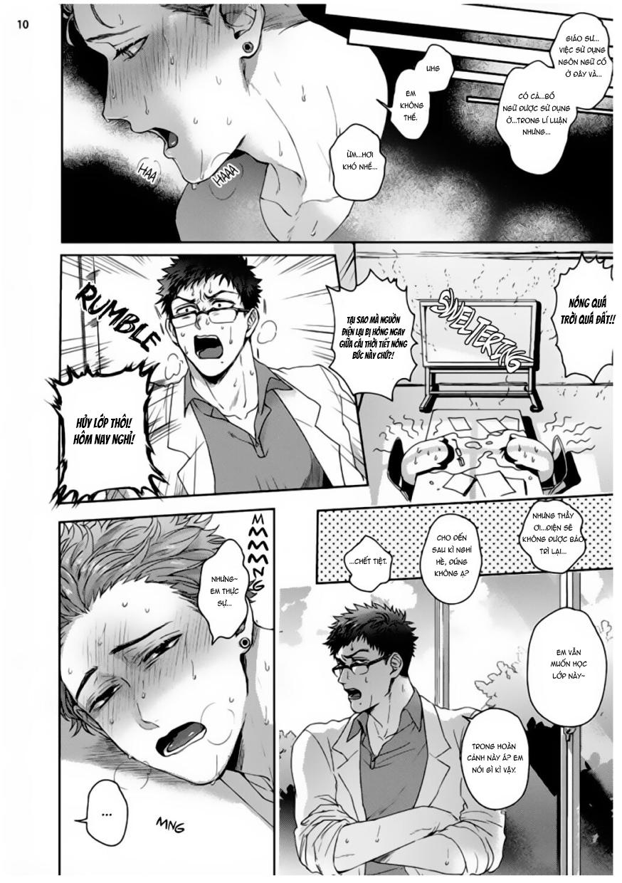 Đọc truyện Người tà răm luôn có quỷ theo sau - Chapter 121