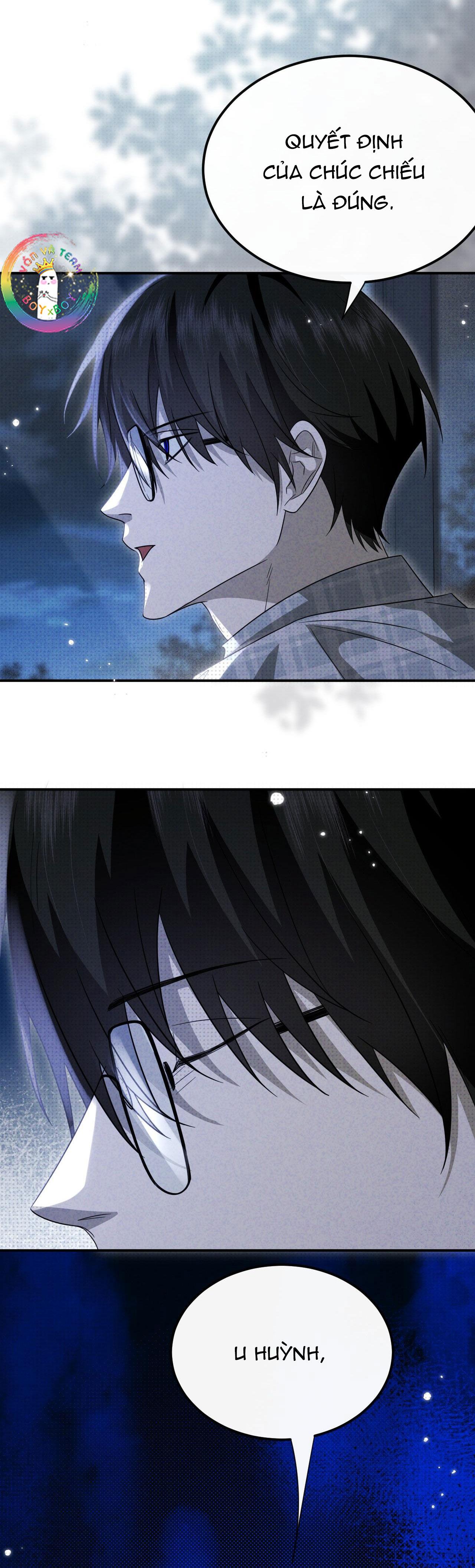 Đọc truyện Chí Âm Chí Dương (END) - Chapter 34