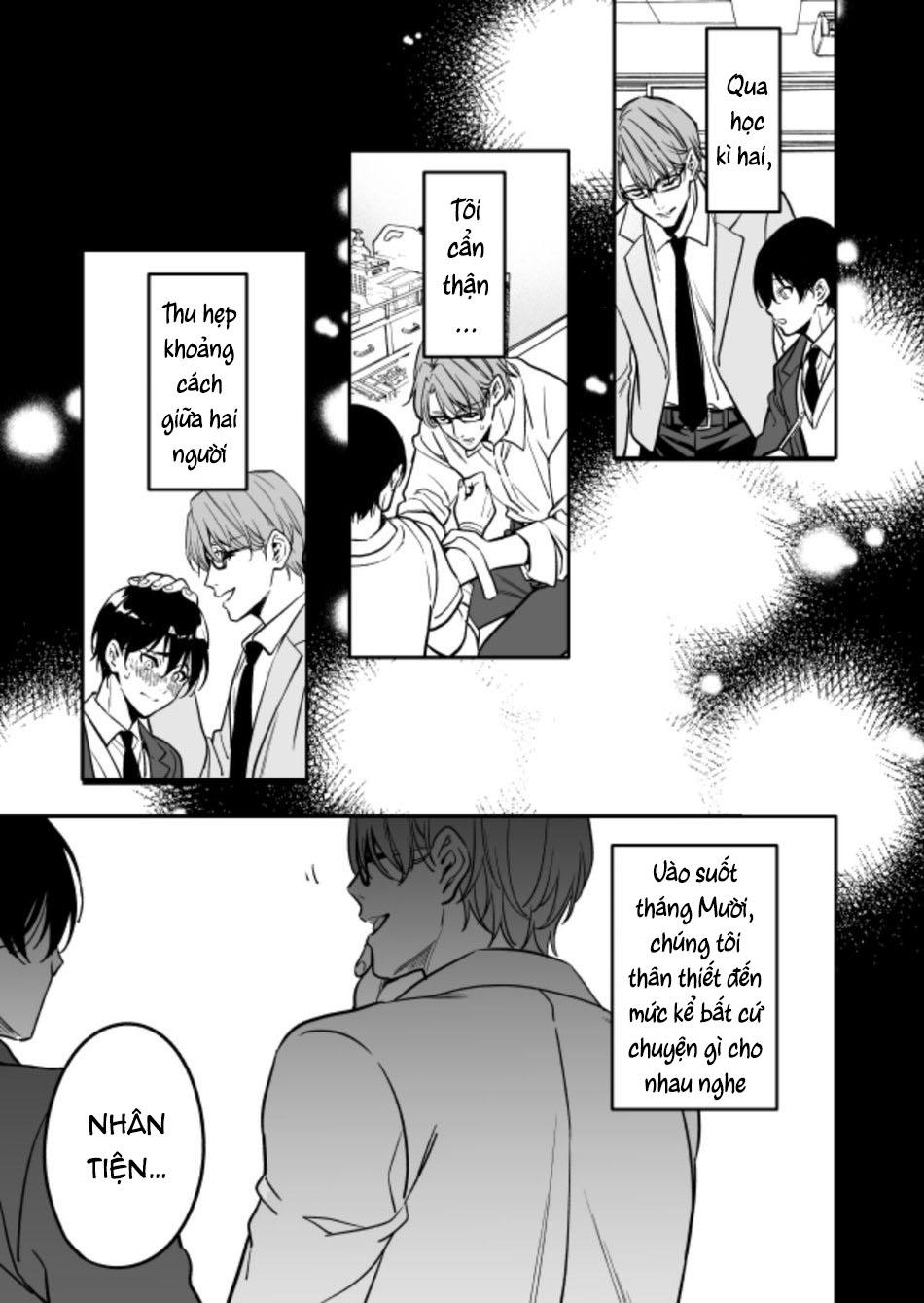 Đọc truyện Tuyển tập truyện doujinshi - Chapter 175