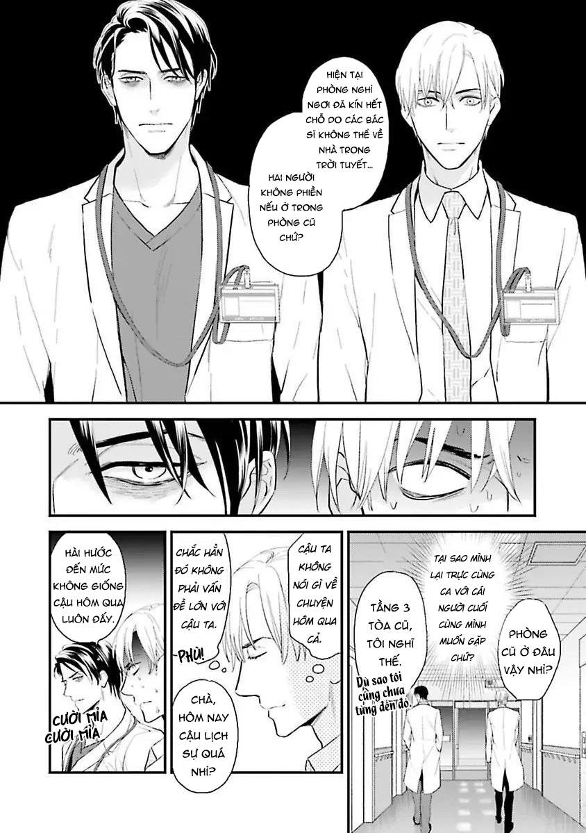 Đọc truyện Hai chàng độc thân nóng bỏng - Chapter 1