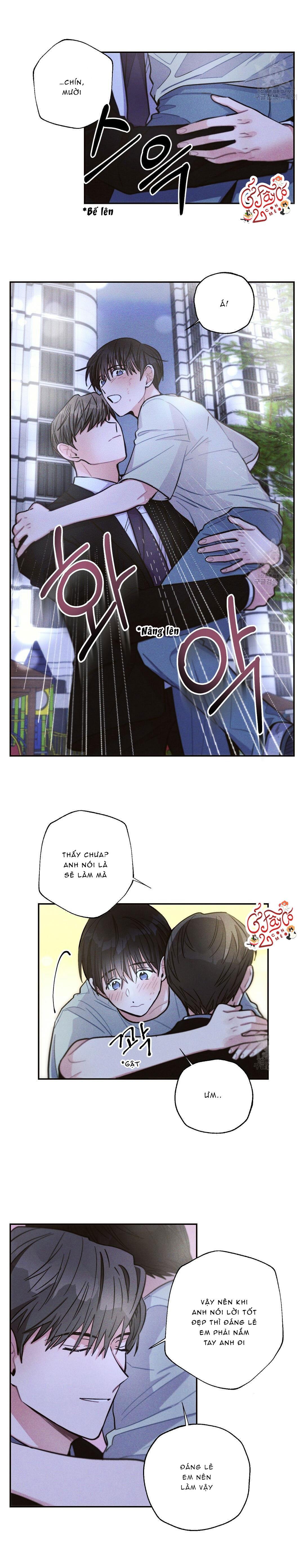 Đọc truyện Mưa Giông - Chapter 44
