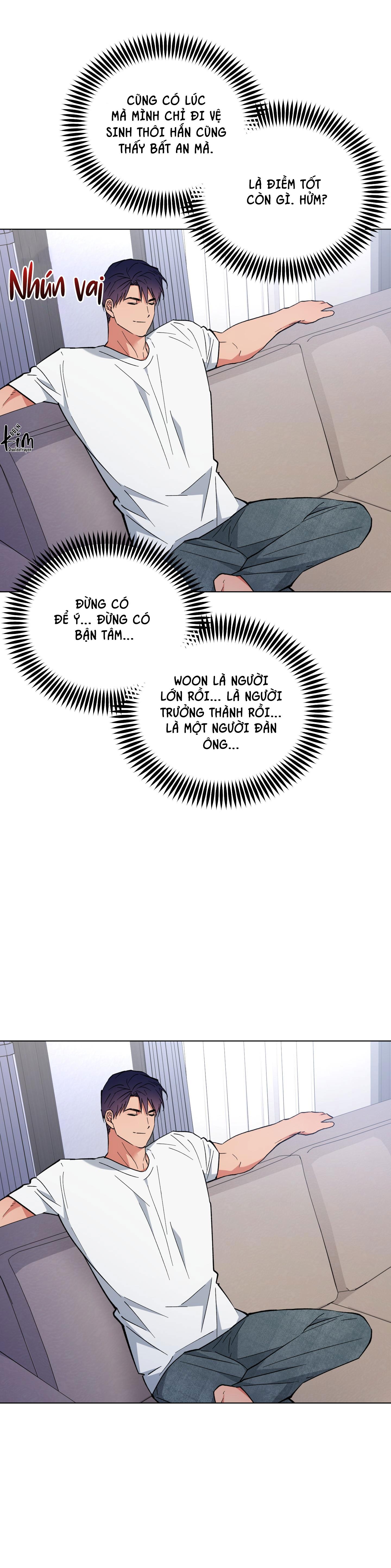 Đọc truyện BÌNH MINH CỦA RỒNG - Chapter 70