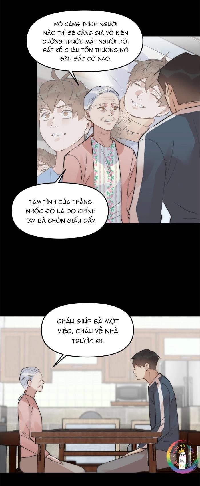 Đọc truyện (END) Đàn Anh Sói Ca Cùng Phòng Của Tôi - Chapter 46