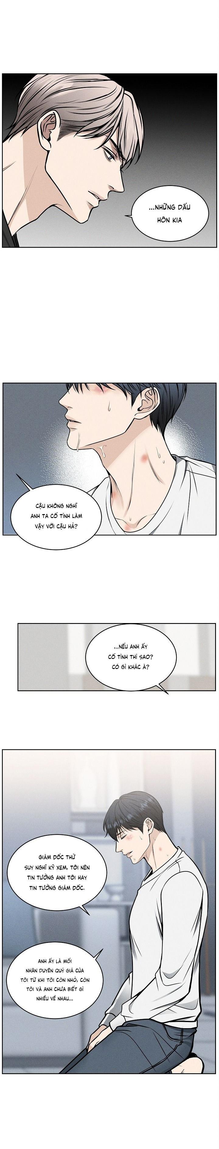 Đọc truyện DEATH IS MINE - Chapter 6