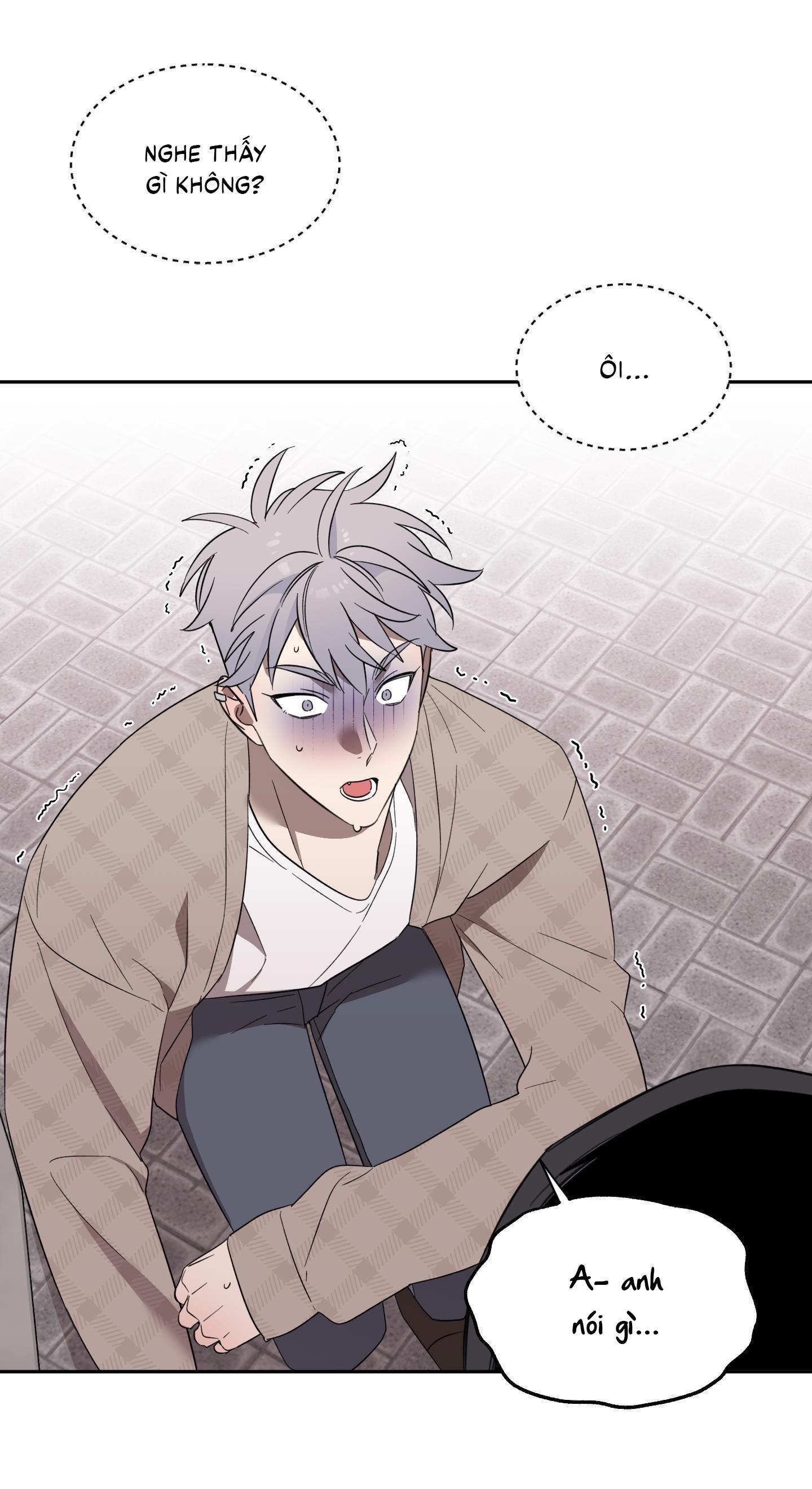 Đọc truyện  Carrot And Stick - Chapter 4