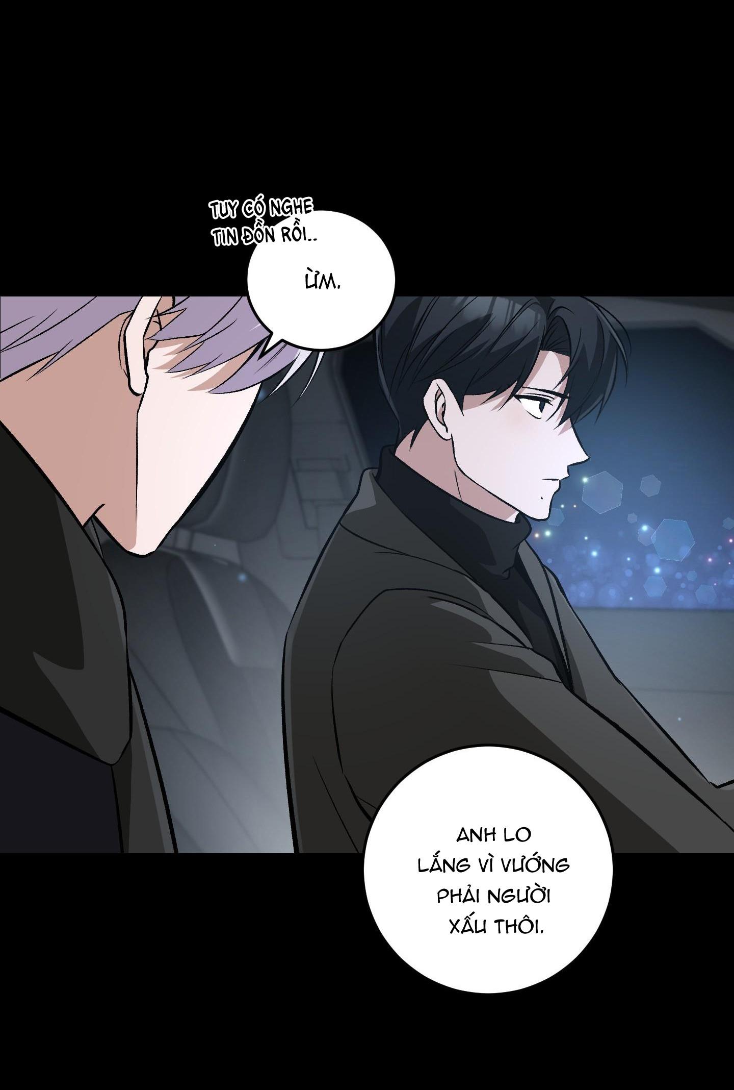 Đọc truyện Vì Sự Vĩnh Cửu - Chapter 30