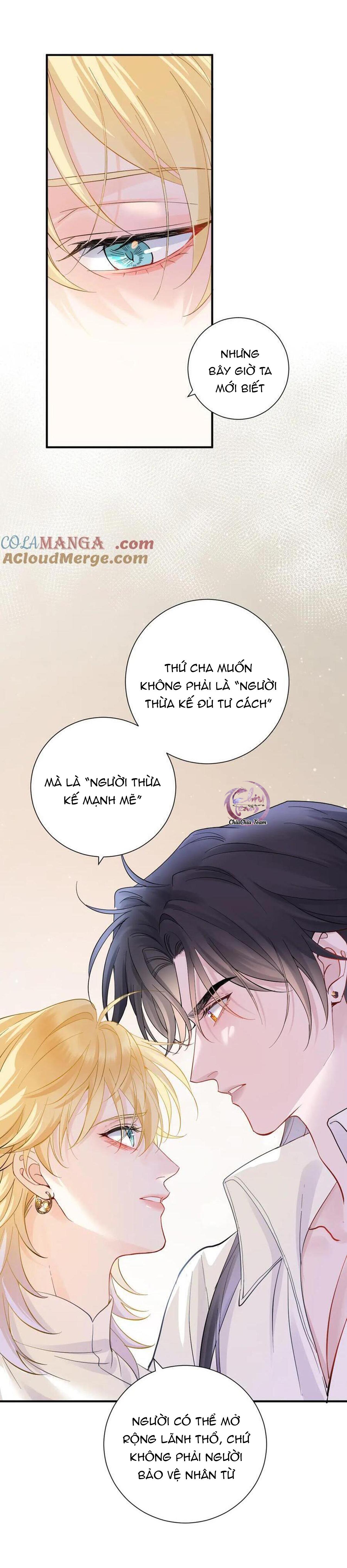 Đọc truyện Bản Tình Ca Nụ Hôn Ngục Tù - Chapter 23