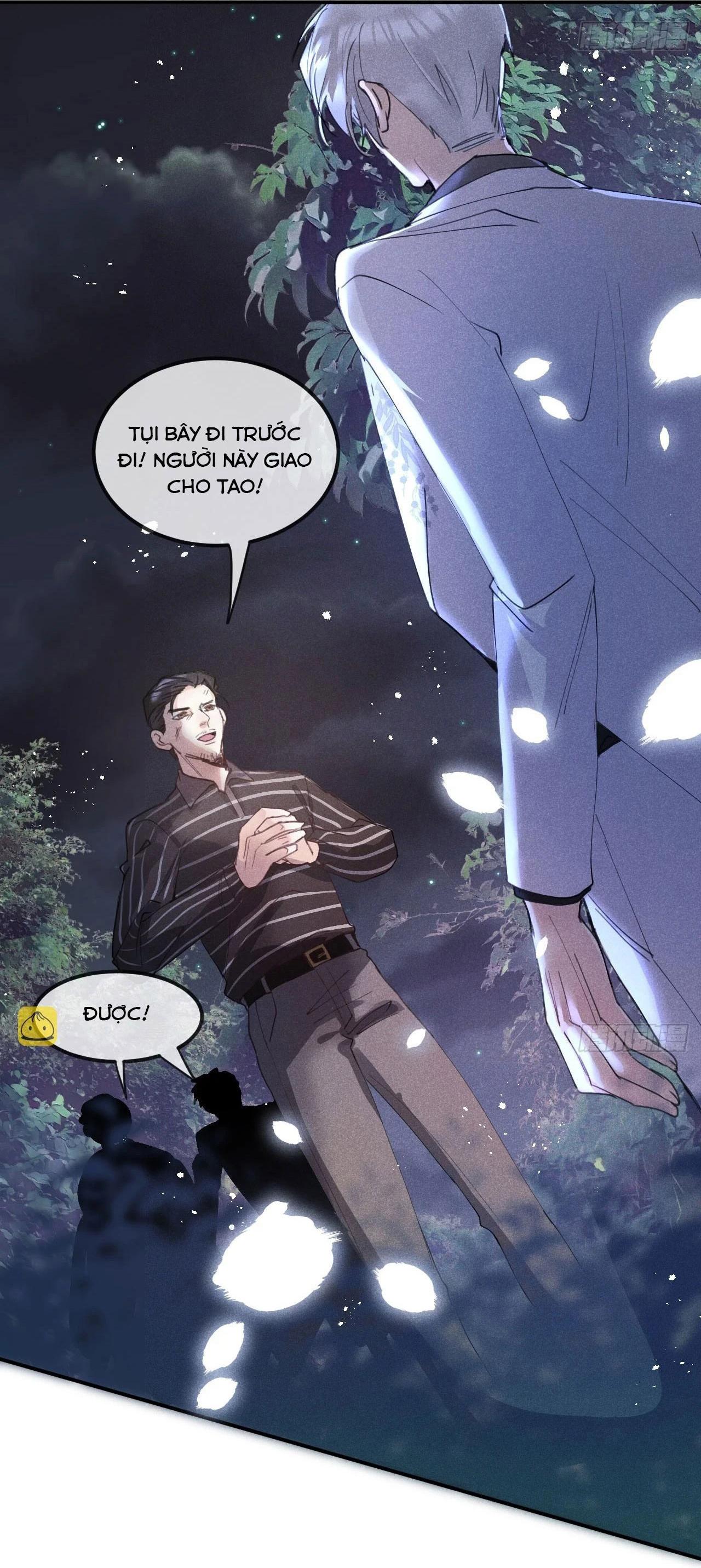 Đọc truyện Lang Sói Thượng Khẩu - Chapter 70