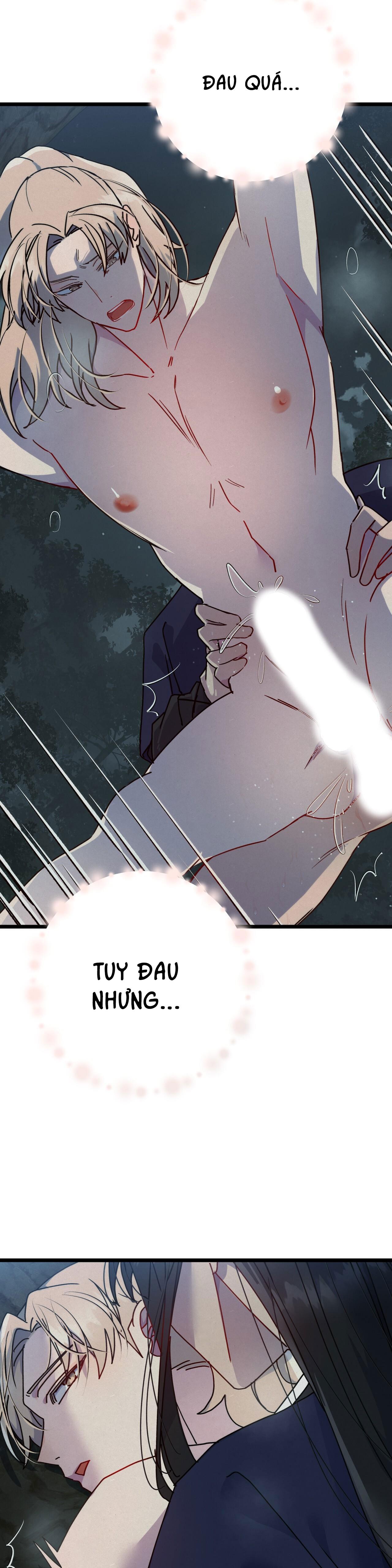 Đọc truyện BL CỔ TRANG-ÂU CỔ NGẮN NHÀ KIM - Chapter 30.4