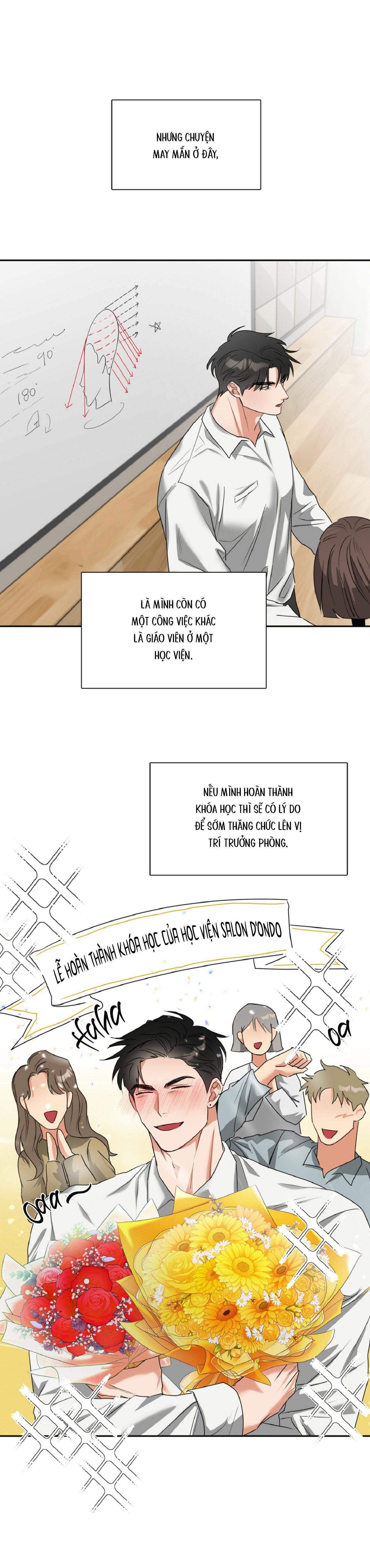 Đọc truyện [DROP] FXXKING TEACHING - Chapter 1