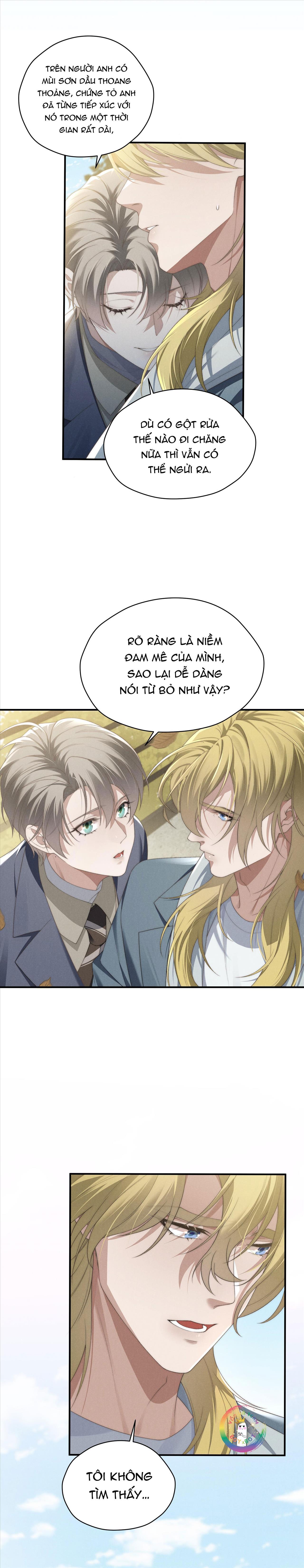 Đọc truyện (END) Thiếu Gia Hư Hỏng - Chapter 23