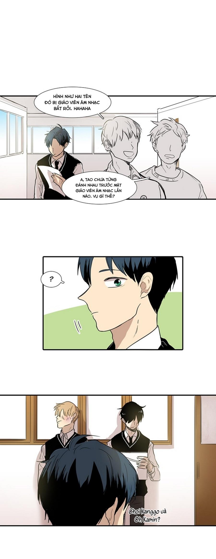 Đọc truyện Mùi Hương Tuyệt Nhất - Chapter 3