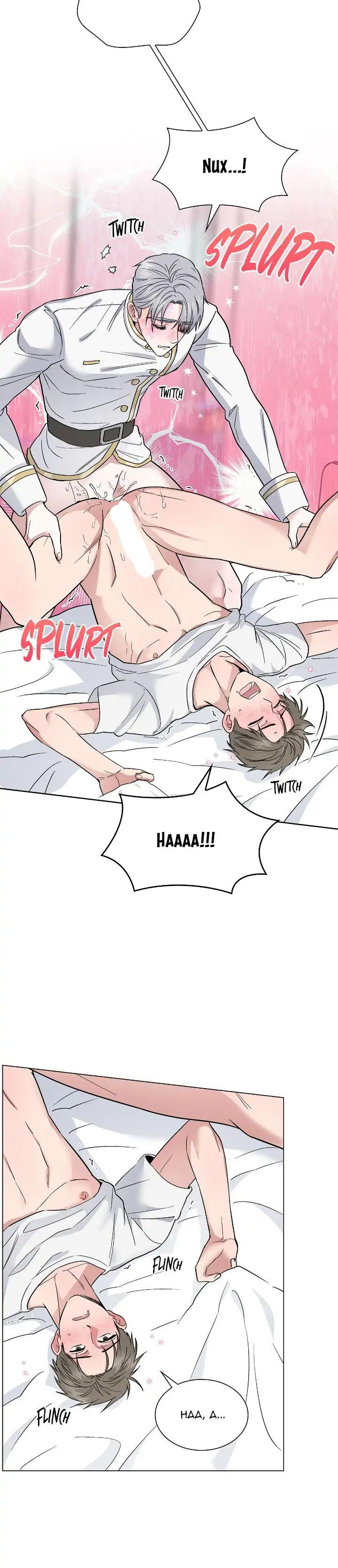 Đọc truyện Ham Muốn Mạnh Mẽ - Chapter 24