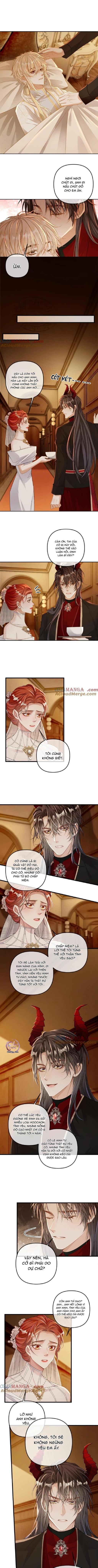 Đọc truyện Khát Vọng Ngọt Ngào - Chapter 315