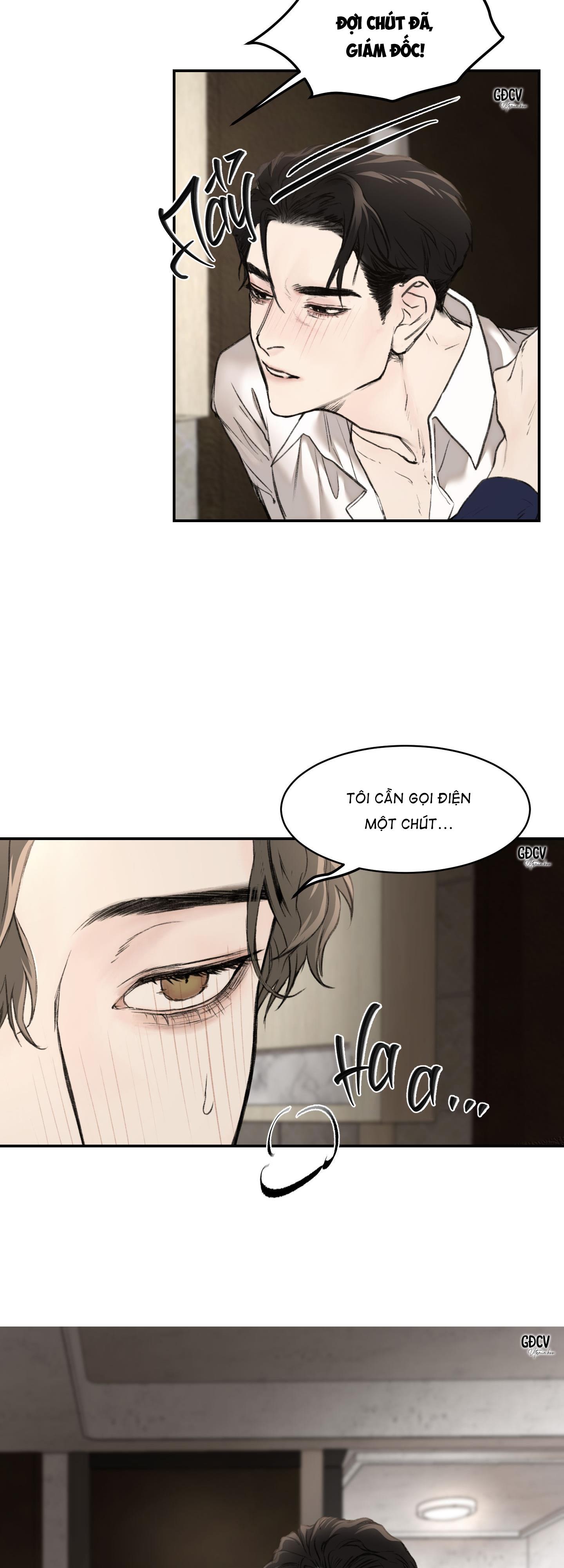 Đọc truyện SPEAK OF THE DEVIL - Chapter 7