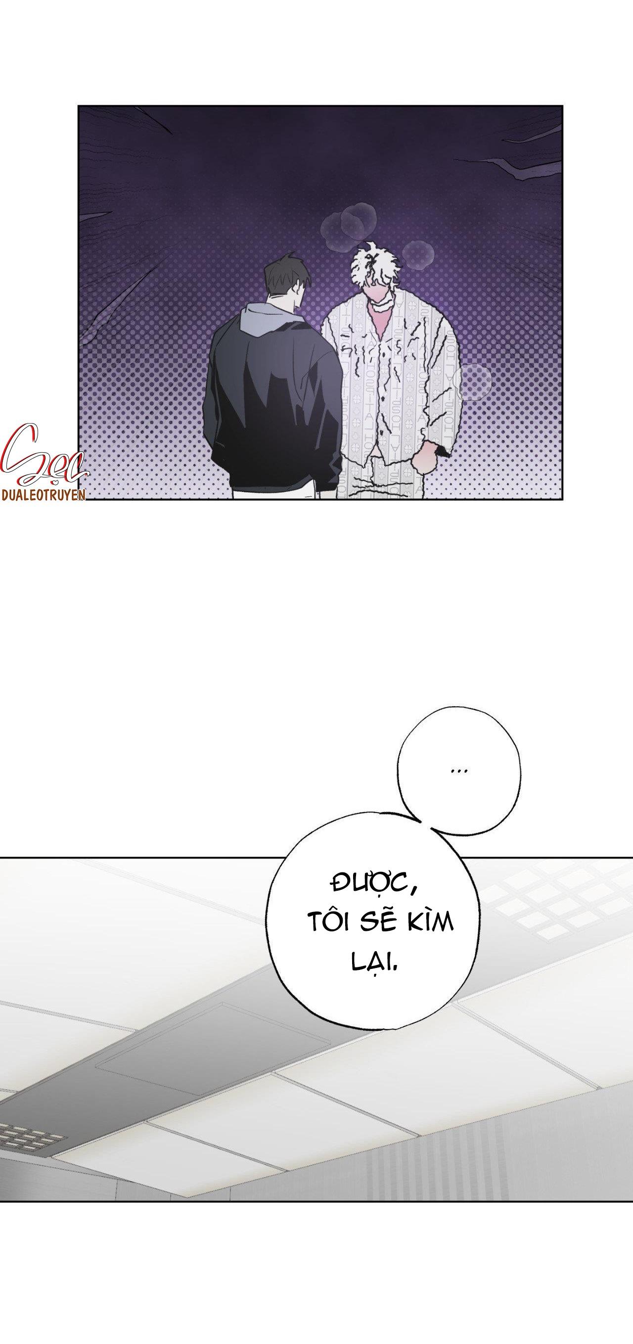 Đọc truyện Hold Over You - Chapter 11