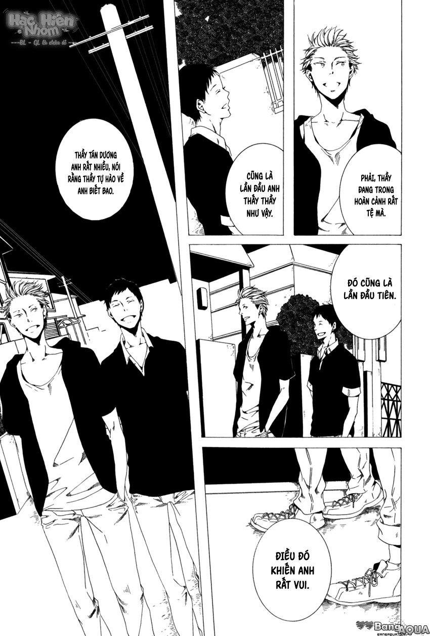 Đọc truyện Vì anh khóc - Chapter 3