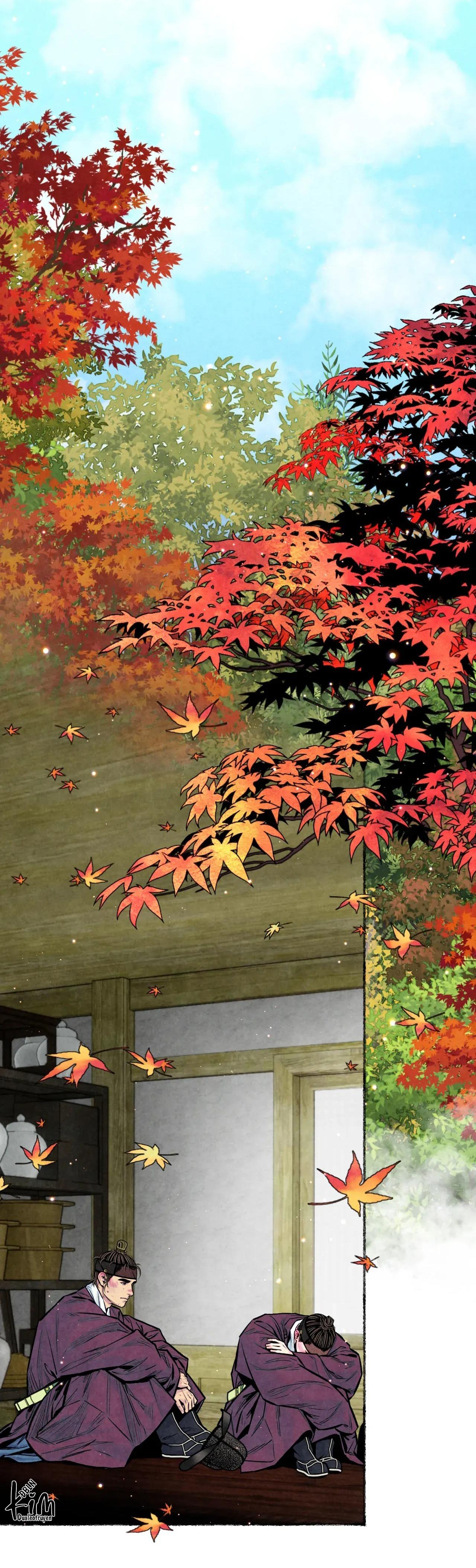 Đọc truyện THANH SƯƠNG PHÒ MÃ - Chapter 44