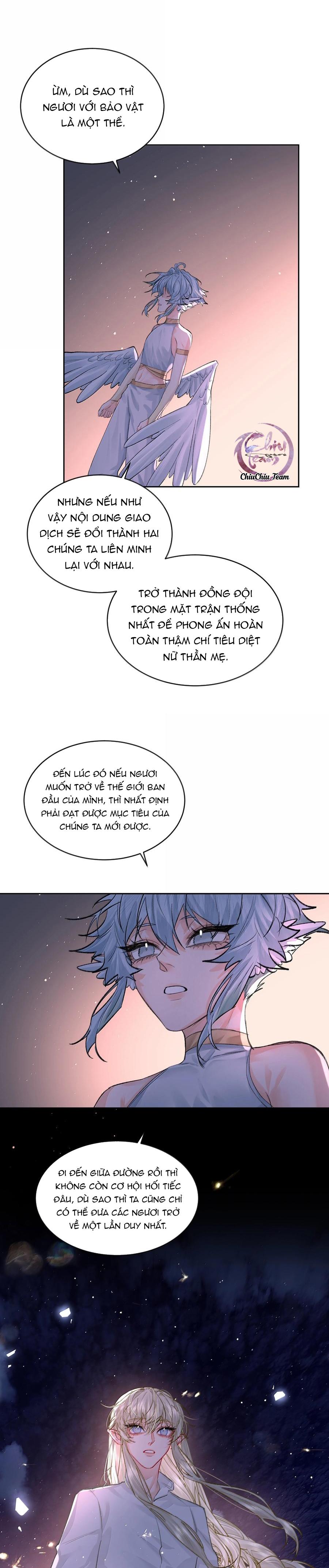 Đọc truyện Bạn Trai Cũ Trở Thành Vua - Chapter 96