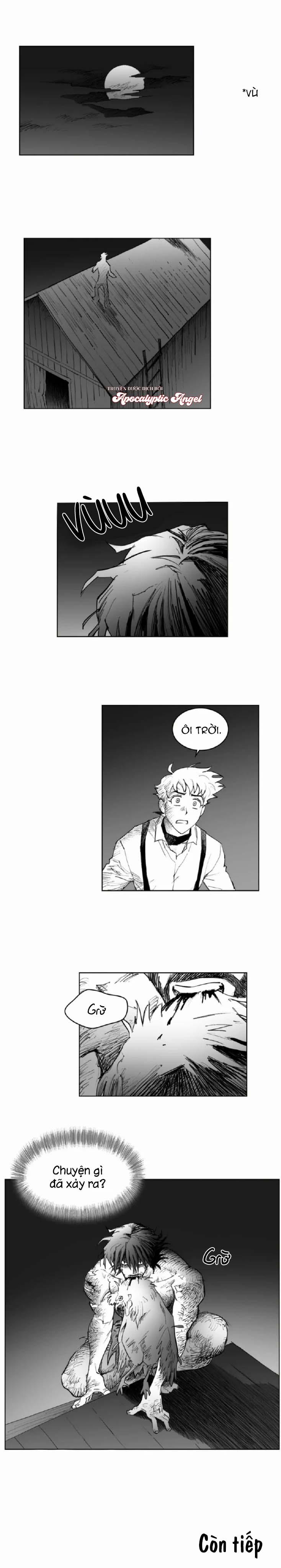 Đọc truyện [END] Giữa Lằn Sinh Tử - Chapter 19