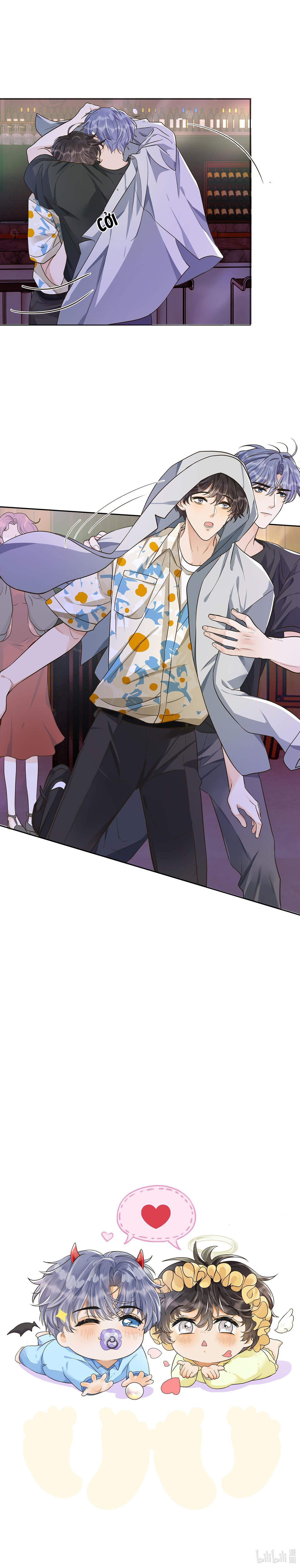 Đọc truyện (END) Viên Tiên Sinh Luôn Không Vui - Chapter 14