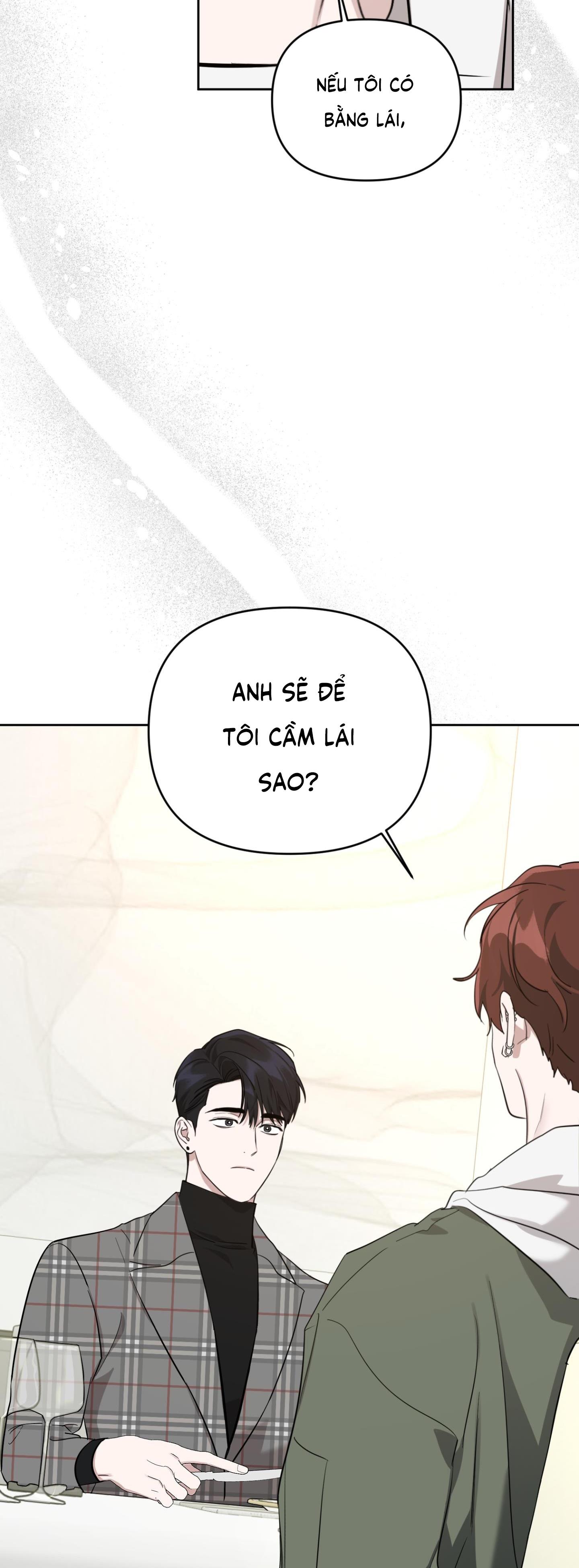 Đọc truyện DISS LOVE - Chapter 12